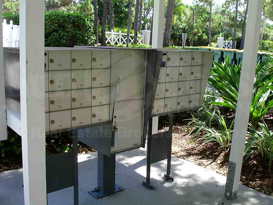 The Pines Mailboxes